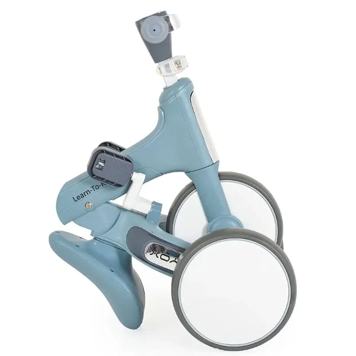 Byox Balance Bike Learn to Ride 2u1 Blue