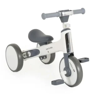 Byox Balance Bike Learn to Ride 2u1 White