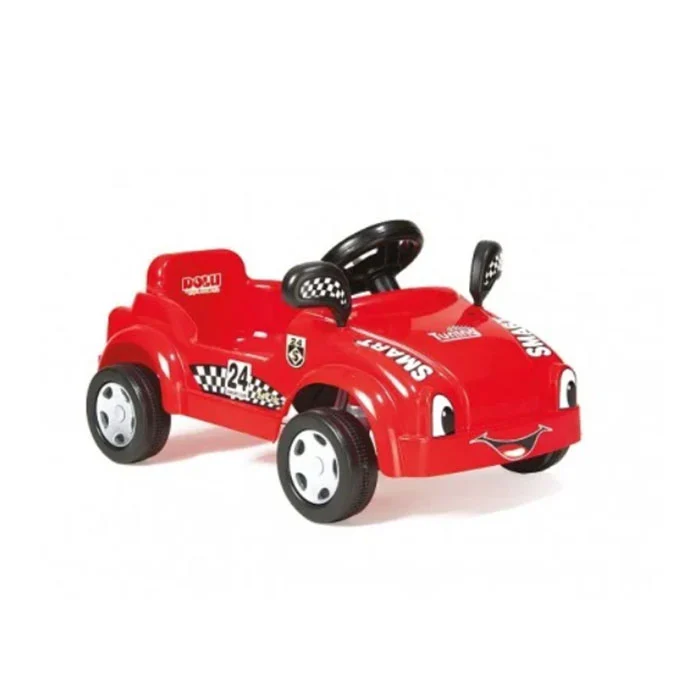 Dolu auto na pedale Smart