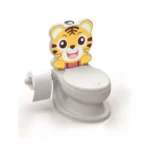 Dolu noša wc šolja sa zvukom Tigar