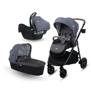 Joie kolica Versatrax 3u1 Coal