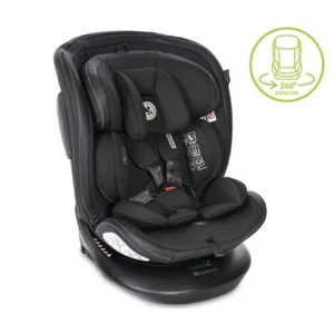 Lorelli auto sedište Aviator i-Size isofix 40-150cm Black Jasper