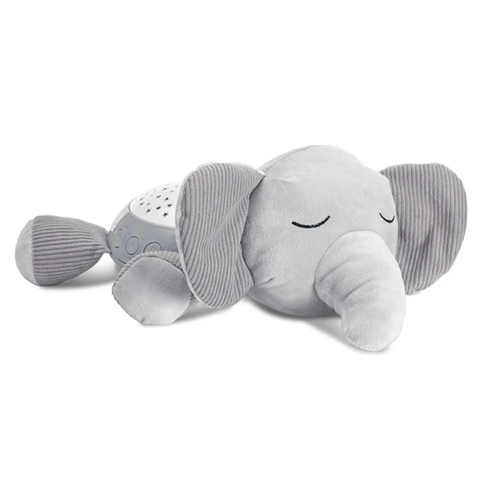 Lorelli muzička kutija sa noćnim svetlom Elephant