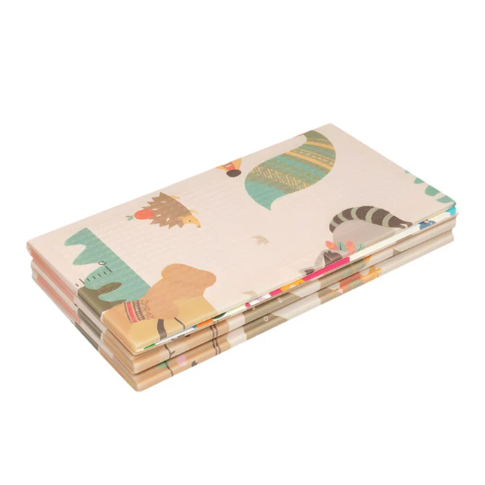 Nou Nou podloga za igru od pene Playful Friends 180x200