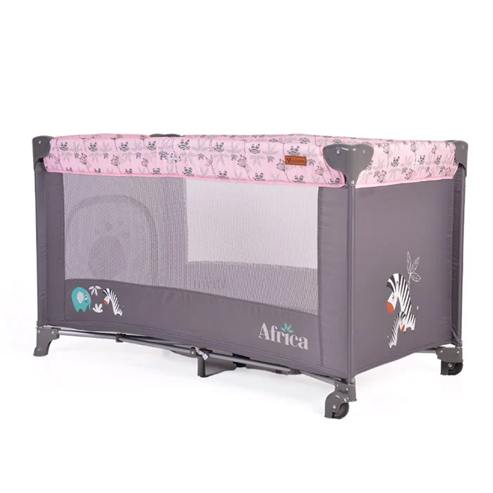 Cangaroo prenosivi krevetac Africa Pink