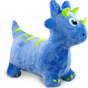 Bajkolino džampi plišani dinosaurus