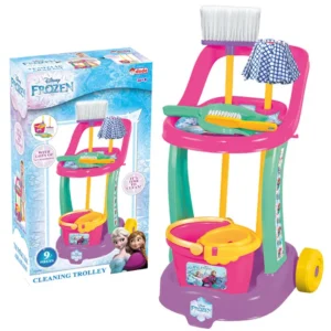 Dede set za čišćenje Frozen 035964