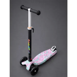 Hajdi trotinet pink