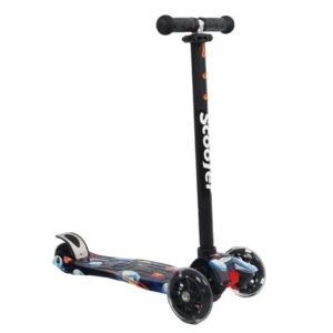 Jungle trotinet Galaxy