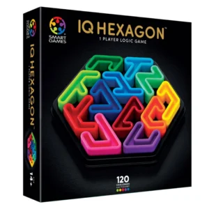 MP IQ Deluxe Hexagon