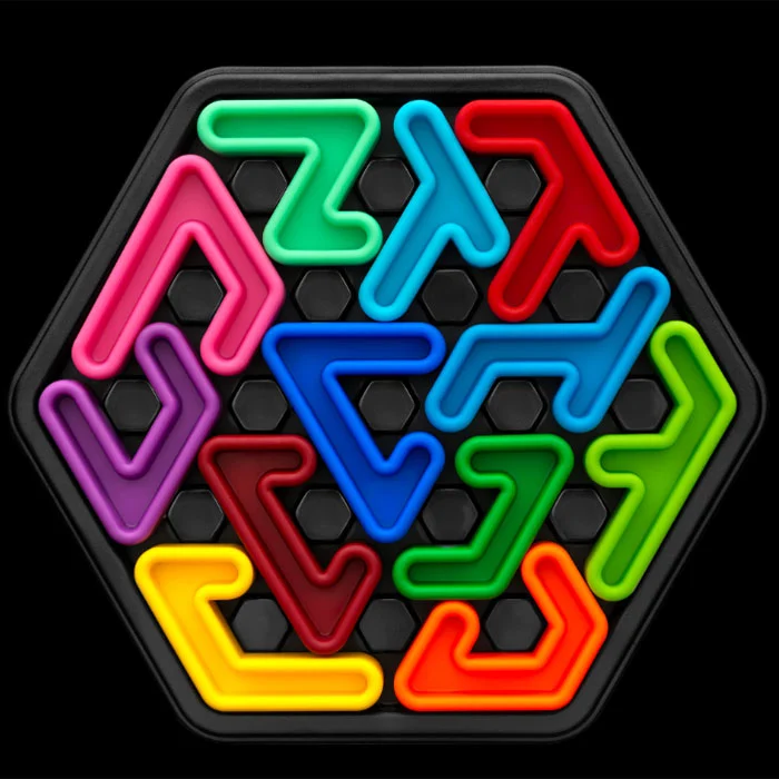MP IQ Deluxe Hexagon