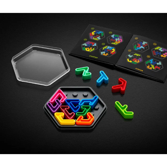 MP IQ Deluxe Hexagon