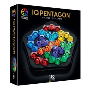 MP IQ Deluxe Pentagon