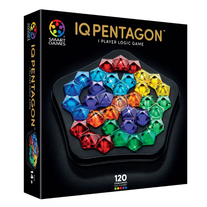 MP IQ Deluxe Pentagon