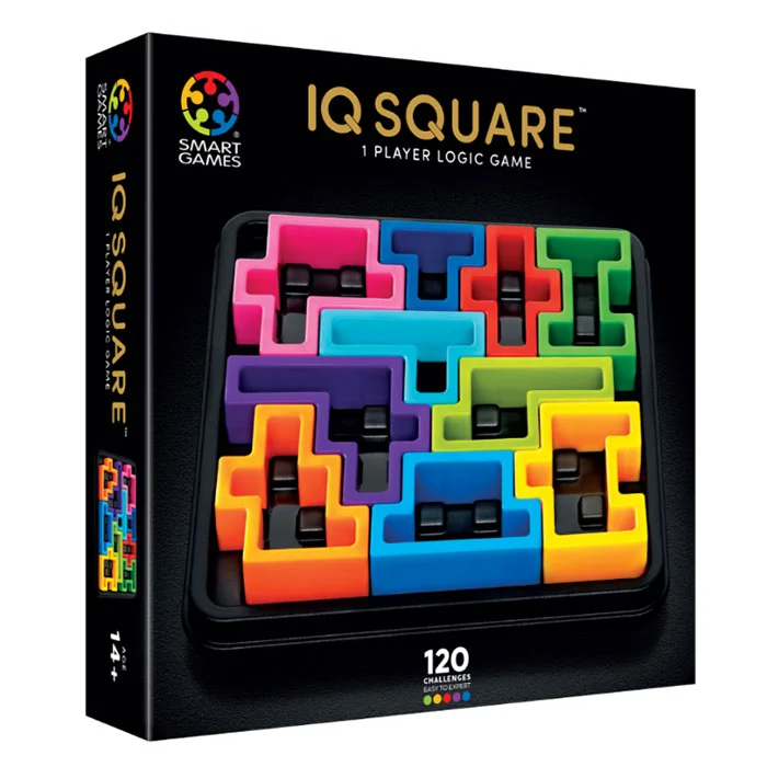 MP IQ Deluxe Square