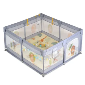 Moni ogradica Game Zone Grey