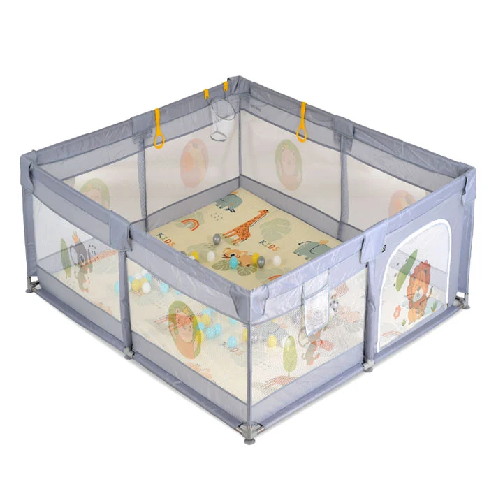 Moni ogradica Game Zone Grey
