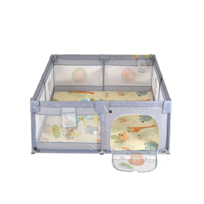 Moni ogradica Game Zone Grey