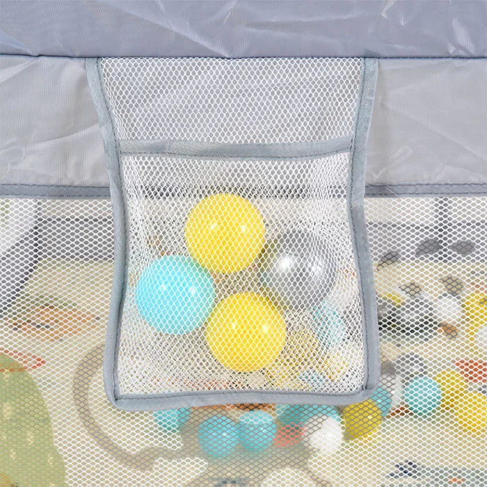 Moni ogradica Game Zone Grey