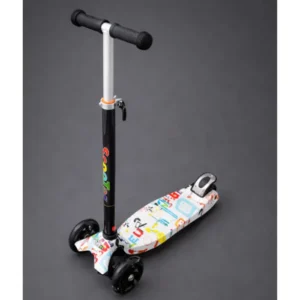 Hajdi trotinet white