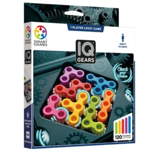 MP IQ Gears
