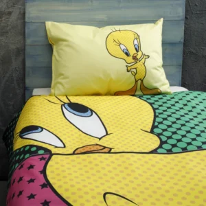 Stefan dečija posteljina Looney Tunes Tweety