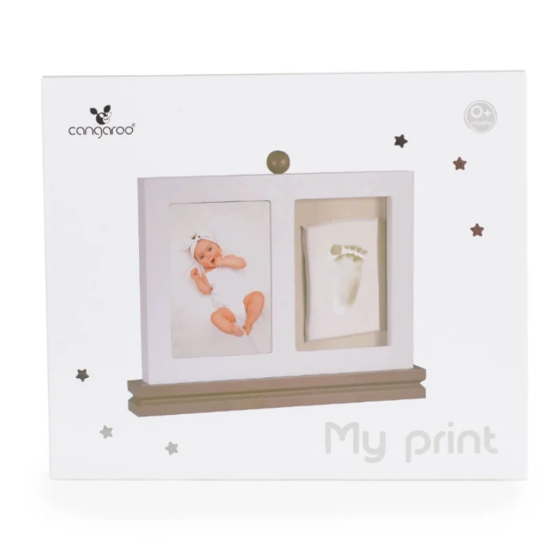 Cangaroo ram za slike sa otiskom za bebe My Print