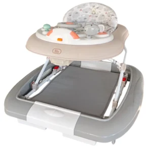 BBO dubak klackalica Funride Grey