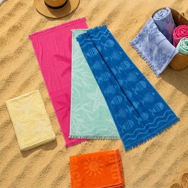Santex plažni peškir 70x150cm - Slika 2