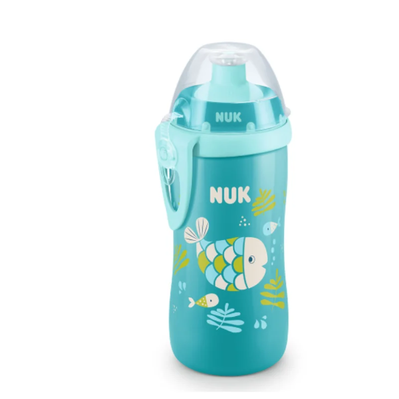Nuk flašica sa sportskim čepom Junior Cup - Slika 2
