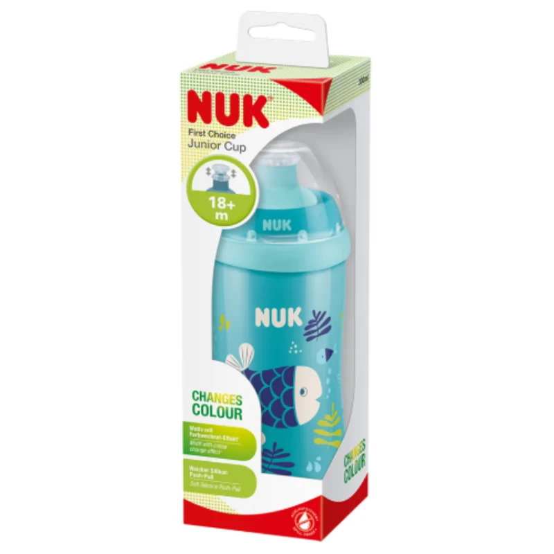 Nuk flašica sa sportskim čepom Junior Cup - Slika 3