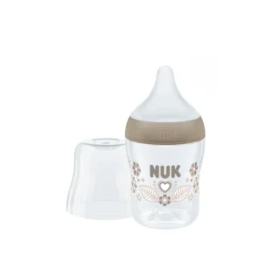 Nuk flašica plastična Perfect Match sa indikatorom temperature 0+m 743093