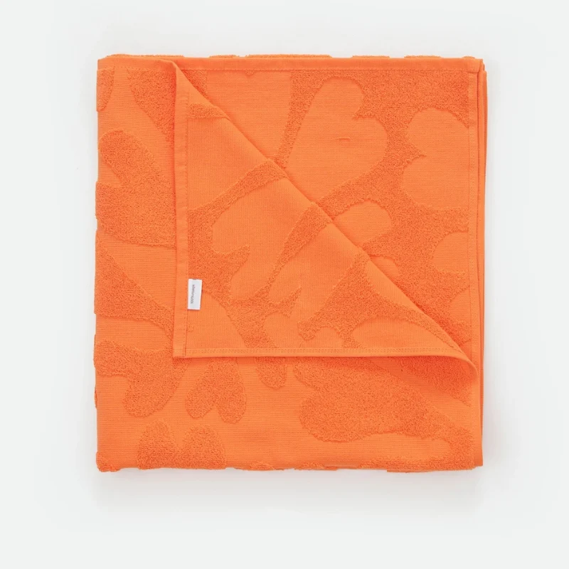 Stefan plažni peškir Koral oranž - Slika 2