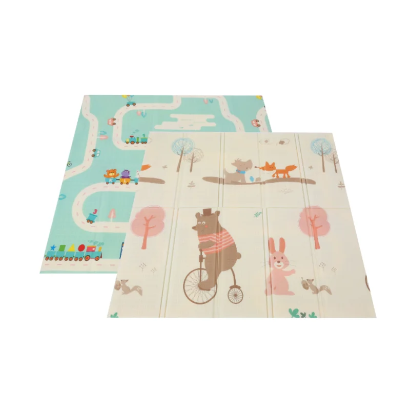 Moni ogradica Game Zone 150x200cm Mint - Slika 5