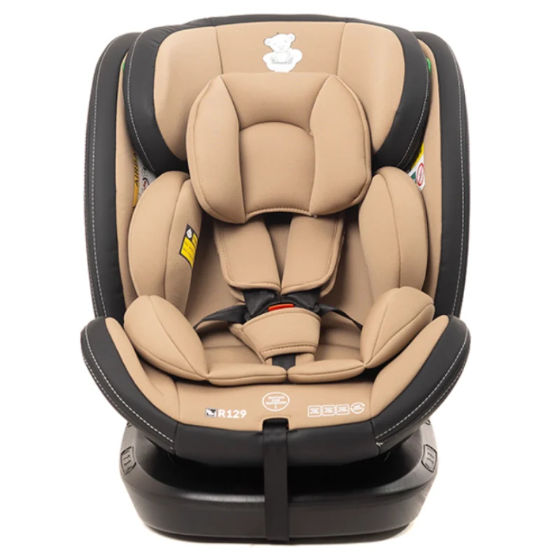 BBO auto sedište i-Size Nexus 40-150cm Beige - Slika 2