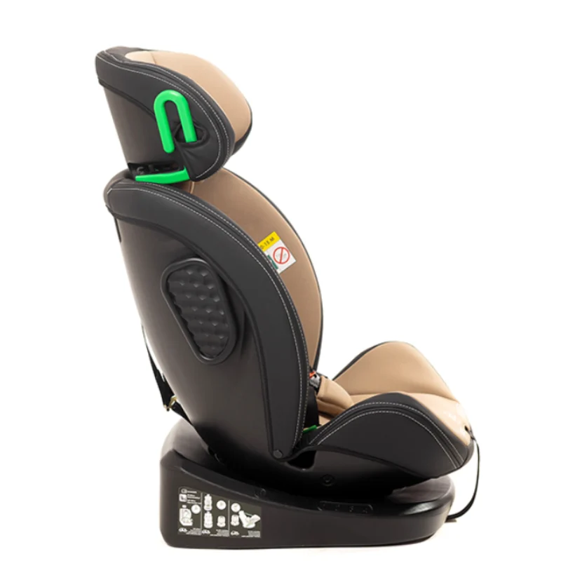 BBO auto sedište i-Size Nexus 40-150cm Beige - Slika 5