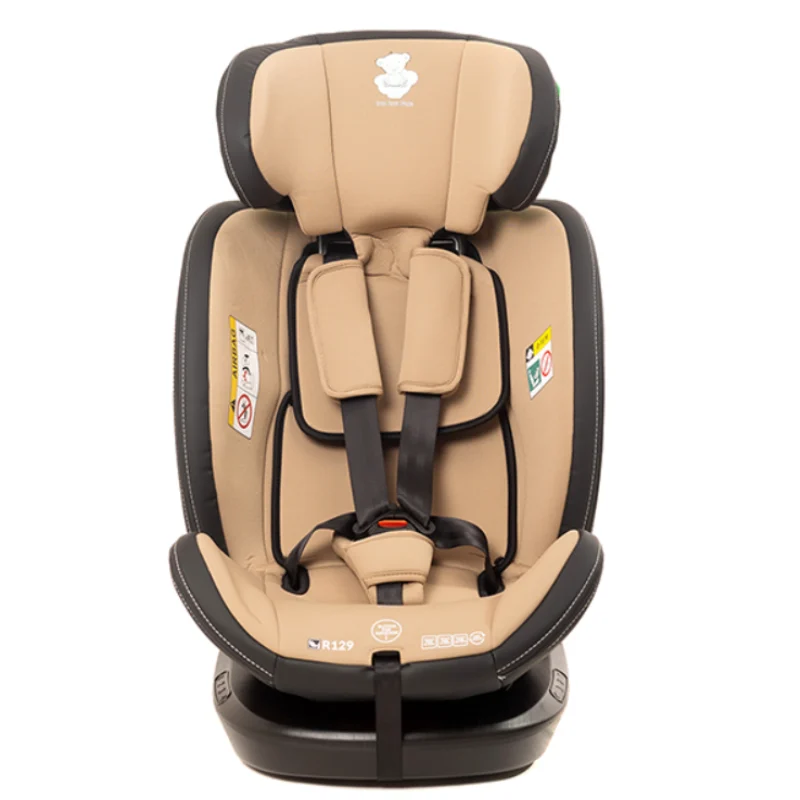 BBO auto sedište i-Size Nexus 40-150cm Beige - Slika 6