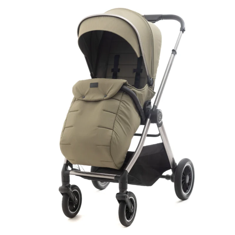 BBO kolica Charm 3u1 Green - Slika 3
