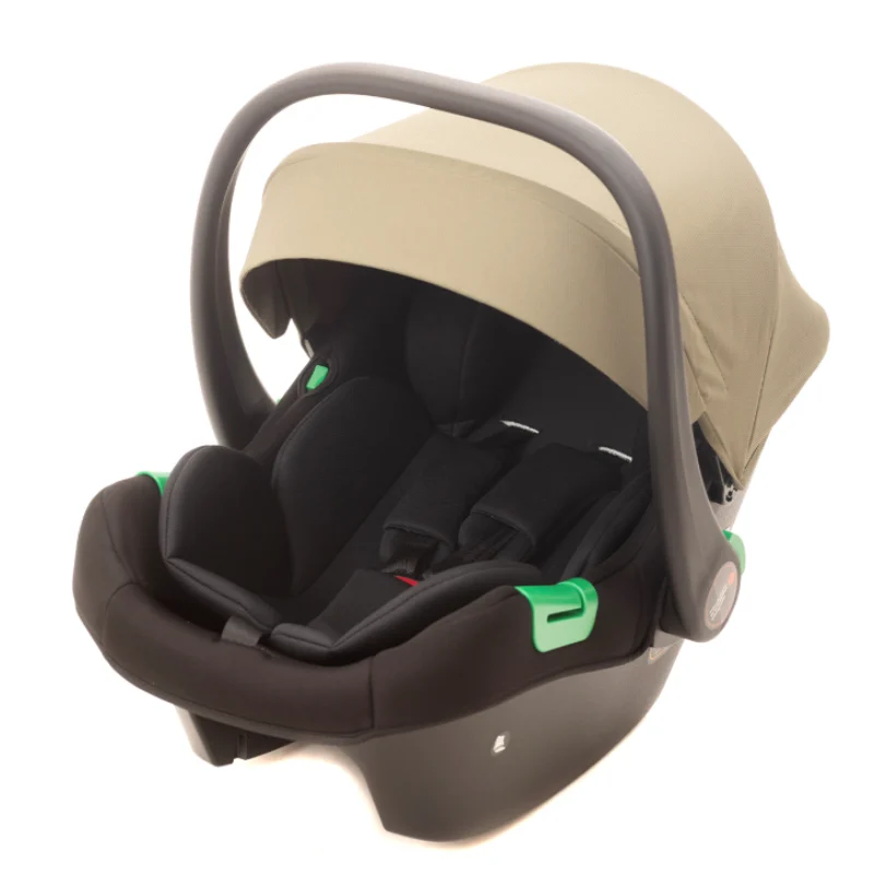 BBO kolica Charm 3u1 Green - Slika 5