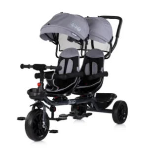 Chipolino trickl za blizance Hip Hop Grey